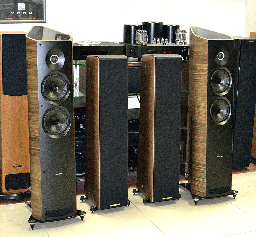 Акустика Sonus Faber Venere 2.5 Акустика Sonus Faber Venere 2.5