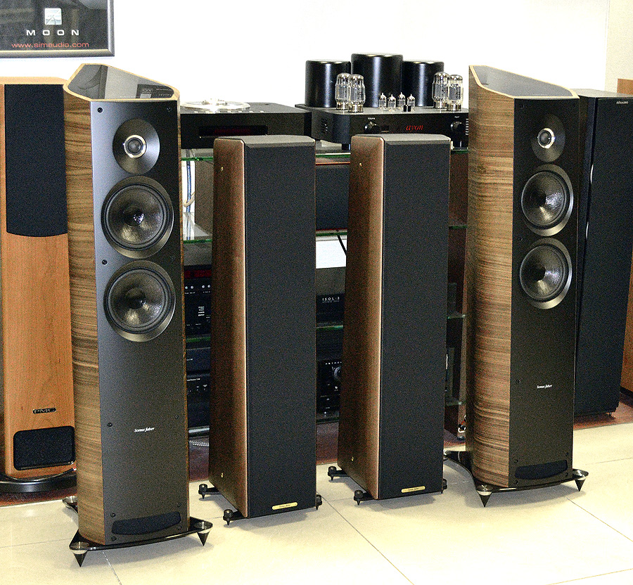 Акустика Sonus Faber Venere 2.5