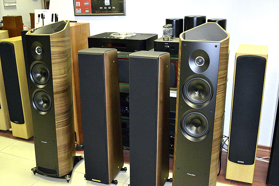 Акустика Sonus Faber Venere 2.5 Акустика Sonus Faber Venere 2.5