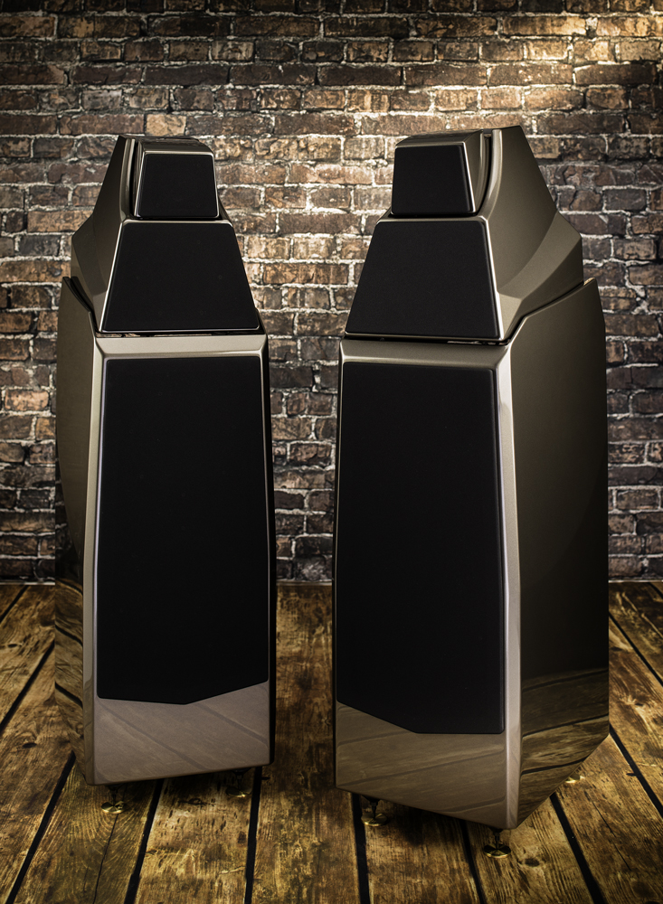 Акустические системы Wilson Audio Alexia Акустические системы Wilson Audio Alexia