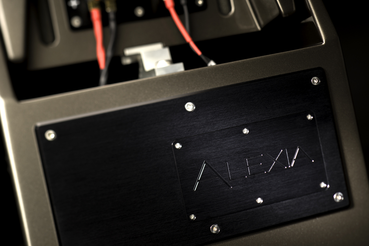 Акустические системы Wilson Audio Alexia Акустические системы Wilson Audio Alexia