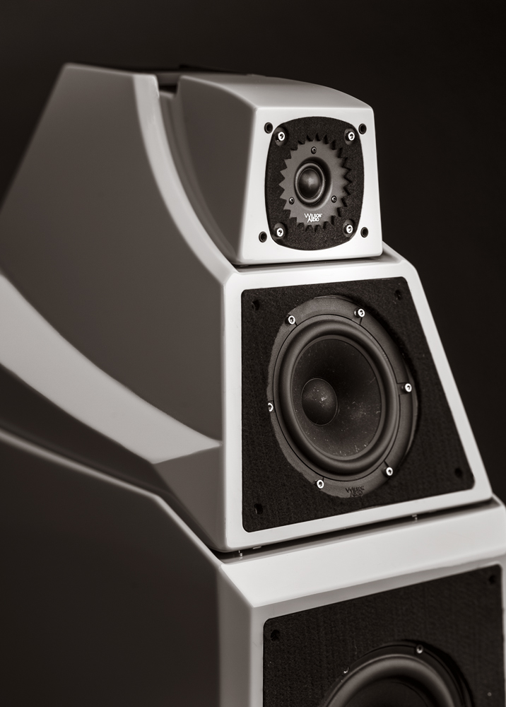 Акустические системы Wilson Audio Alexia Акустические системы Wilson Audio Alexia