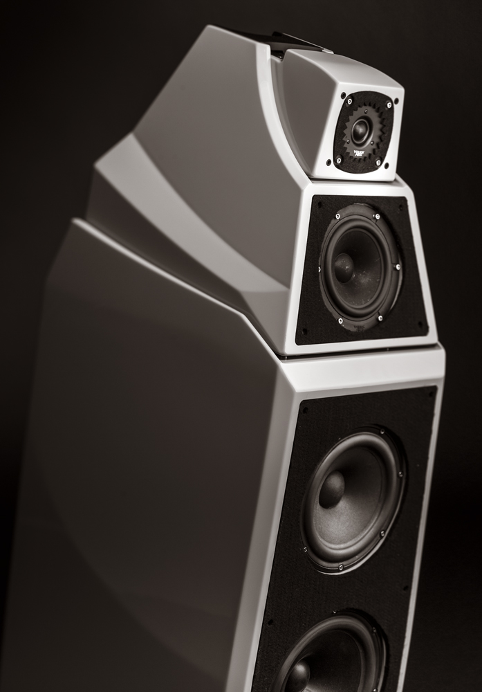 Акустические системы Wilson Audio Alexia Акустические системы Wilson Audio Alexia