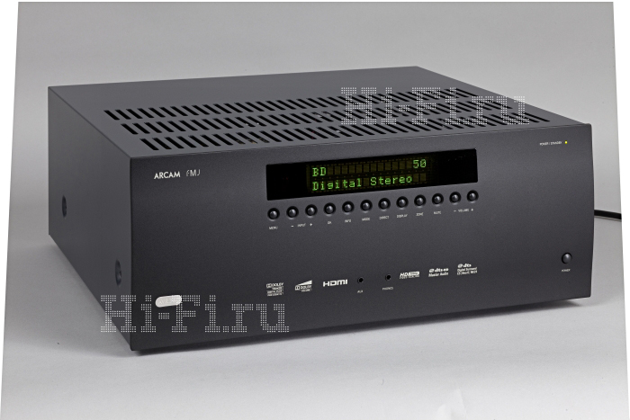 АV-ресивер Arcam FMJ AVR360