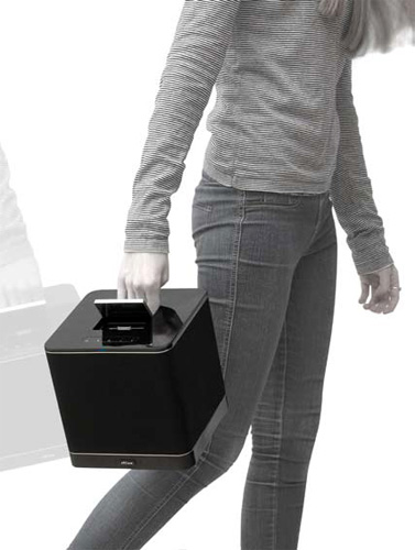 Arcam rDock Arcam rDock