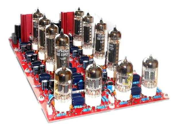 Audio Valve Assistent 30 Audio Valve Assistent 30