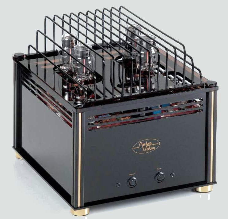 Усилитель мощности Audio Valve Baldur 70 Усилитель мощности Audio Valve Baldur 70
