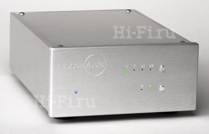 ЦАП Burson Audio DA-160 DAC ЦАП Burson Audio DA-160 DAC