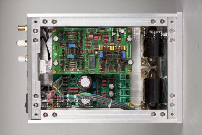 ЦАП Burson Audio DA-160 DAC ЦАП Burson Audio DA-160 DAC