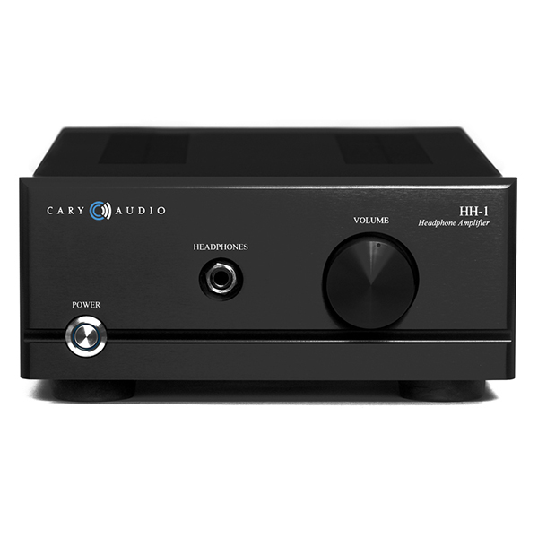 Усилитель для наушников CARY Audio HH-1 Усилитель для наушников CARY Audio HH-1