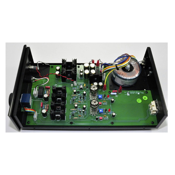 Усилитель для наушников CARY Audio HH-1 Усилитель для наушников CARY Audio HH-1