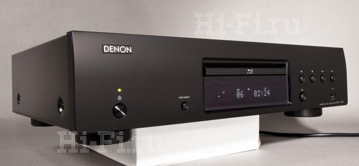 Blu-ray-проигрыватель Denon DBT-1713UD Blu-ray-проигрыватель Denon DBT-1713UD