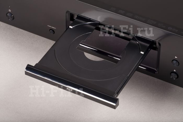 Blu-ray-проигрыватель Denon DBT-1713UD Blu-ray-проигрыватель Denon DBT-1713UD