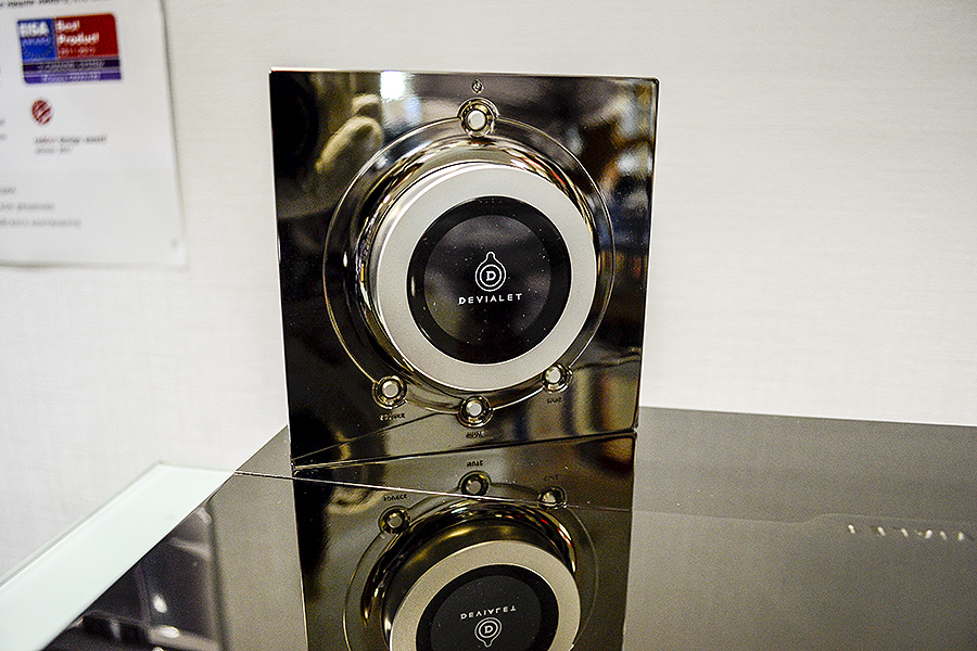 Усилитель DEVIALET 170