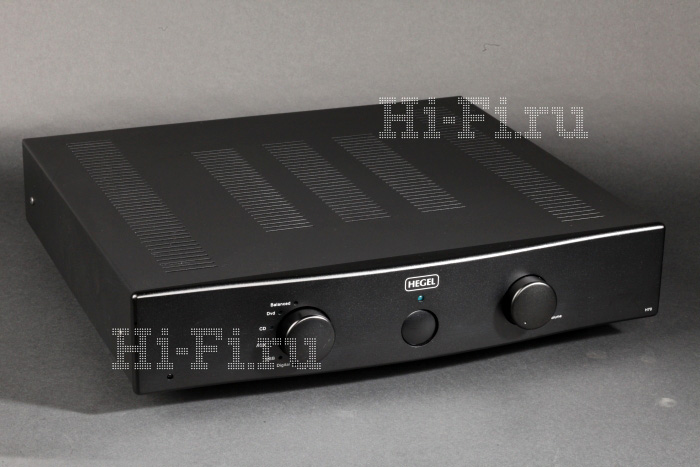 Усилитель Hegel H70 Усилитель Hegel H70