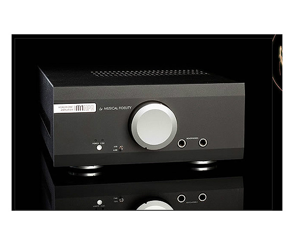 Hi-Fi компоненты Musical Fidelity серия M1 в AVComfort Юг