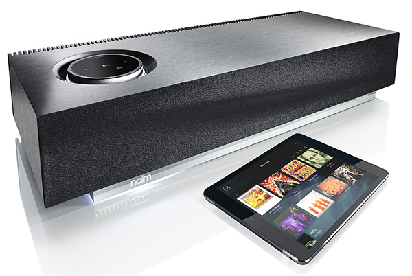 NAIM AUDIO Mu-So. Настольный домашний оркестр в AVComfort NAIM AUDIO Mu-So. Настольный домашний оркестр в AVComfort