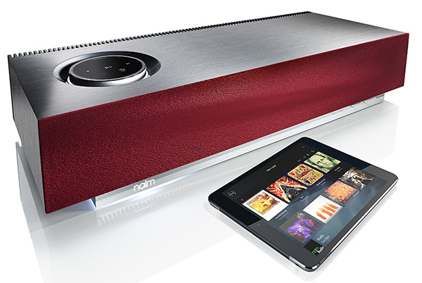 NAIM AUDIO Mu-So. Настольный домашний оркестр в AVComfort NAIM AUDIO Mu-So. Настольный домашний оркестр в AVComfort