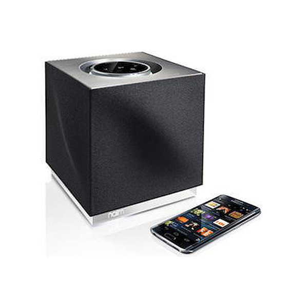 Naim Audio Mu-So Qb в салонах AVComfort