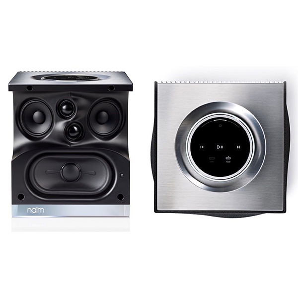 Naim Audio Mu-So Qb в салонах AVComfort