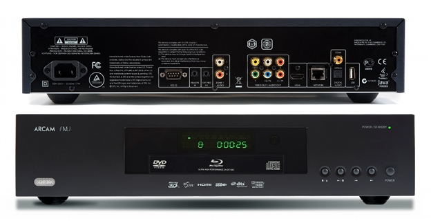 Arcam BDP300