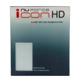 NuForce Icon HD NuForce Icon HD