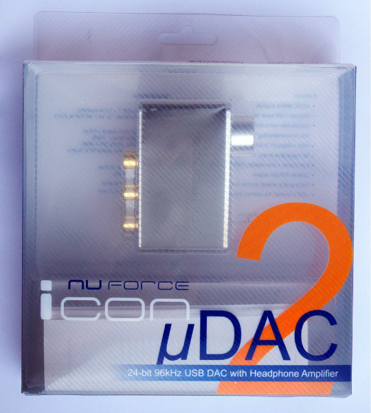Nuforce uDAC-2SE в салоне AVComfort Nuforce uDAC-2SE в салоне AVComfort