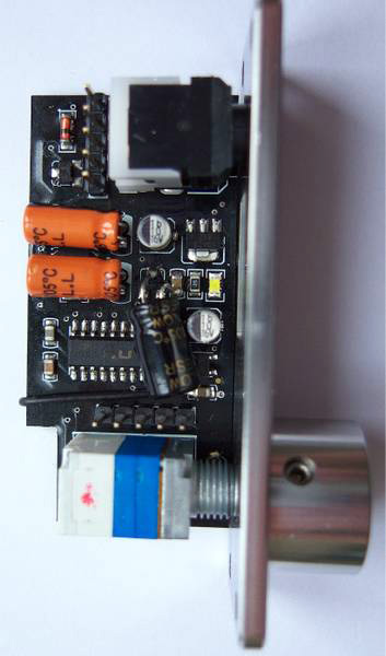 Nuforce uDAC-2SE в салоне AVComfort Nuforce uDAC-2SE в салоне AVComfort