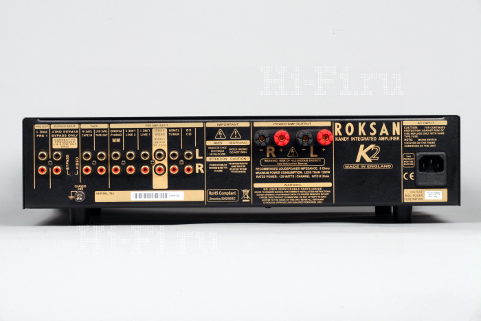 Усилитель Roksan Kandy K2 Усилитель Roksan Kandy K2