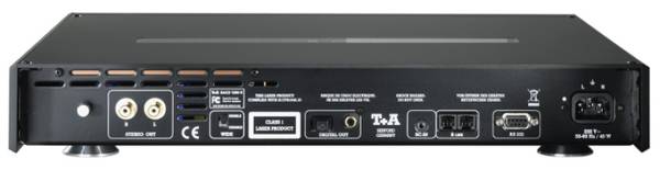 Компоненты T+A в салоне AVComfort Компоненты T+A в салоне AVComfort