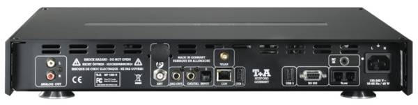 Компоненты T+A в салоне AVComfort Компоненты T+A в салоне AVComfort