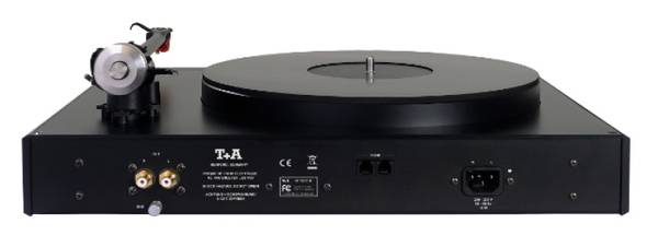 Компоненты T+A в салоне AVComfort Компоненты T+A в салоне AVComfort