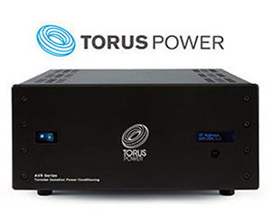 Torus Power в AVComfort