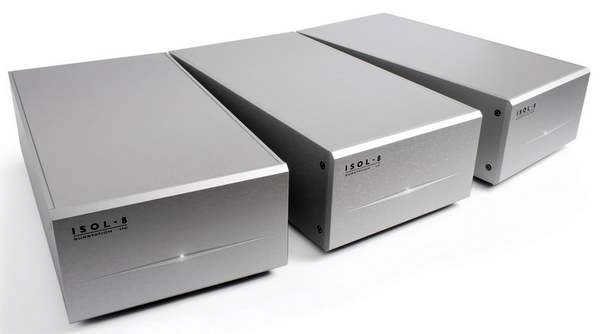 ISOL-8 в салоне AVComfort ISOL-8 в салоне AVComfort
