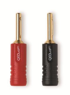 QED Airlock Banana Plug QED Airlock Banana Plug