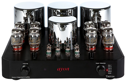 Ayon Audio Triton III