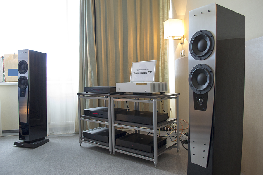 Фотообзор выставки Hi-Fi & High End Show 2015 глазами AVComfort Фотообзор выставки Hi-Fi & High End Show 2015 глазами AVComfort