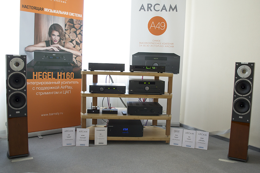 Фотообзор выставки Hi-Fi & High End Show 2015 глазами AVComfort Фотообзор выставки Hi-Fi & High End Show 2015 глазами AVComfort