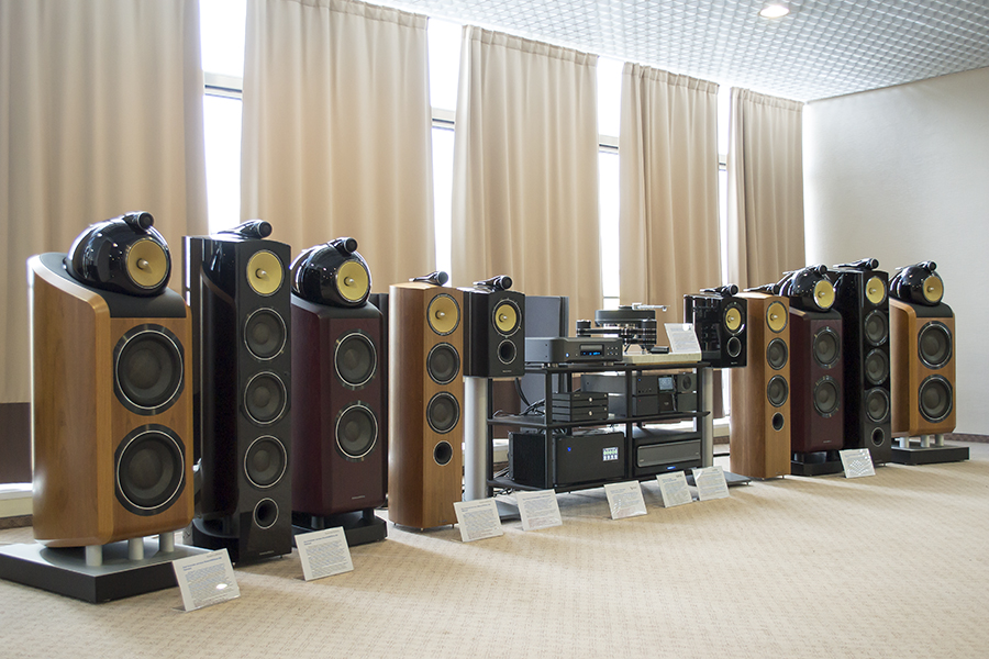 Фотообзор выставки Hi-Fi & High End Show 2015 глазами AVComfort Фотообзор выставки Hi-Fi & High End Show 2015 глазами AVComfort