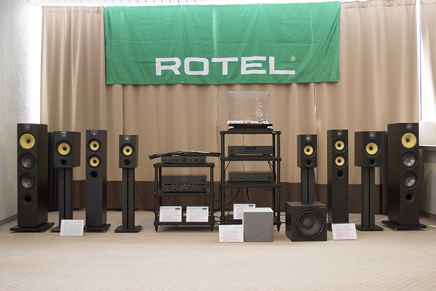 Фотообзор выставки Hi-Fi & High End Show 2015 глазами AVComfort