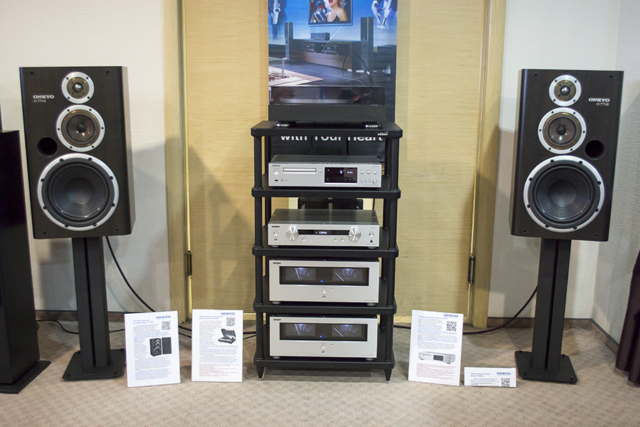 Фотообзор выставки Hi-Fi & High End Show 2015 глазами AVComfort