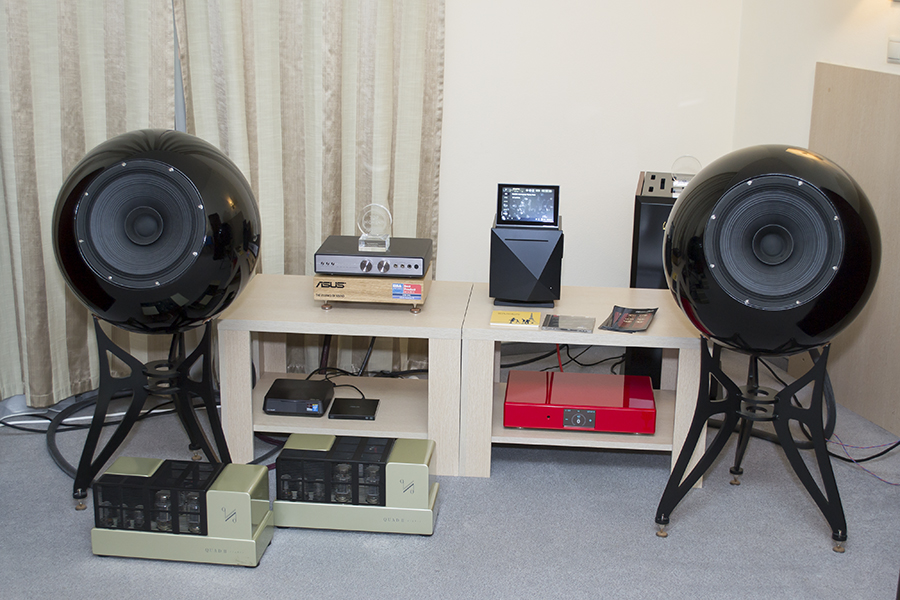 Фотообзор выставки Hi-Fi & High End Show 2015 глазами AVComfort Фотообзор выставки Hi-Fi & High End Show 2015 глазами AVComfort