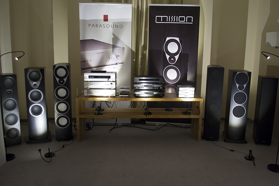 Фотообзор выставки Hi-Fi & High End Show 2015 глазами AVComfort Фотообзор выставки Hi-Fi & High End Show 2015 глазами AVComfort