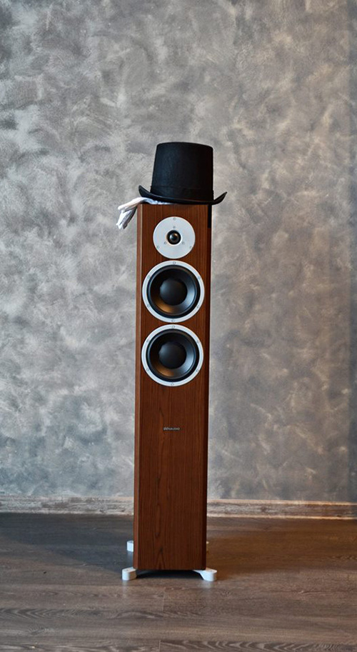 Dynaudio FocusXD в салонах AVComfort Dynaudio FocusXD в салонах AVComfort
