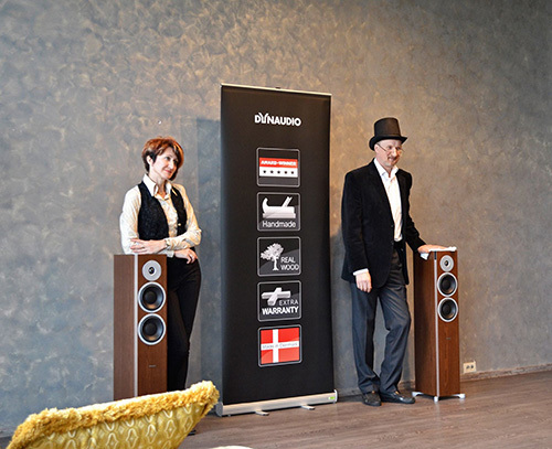 Dynaudio FocusXD в салонах AVComfort Dynaudio FocusXD в салонах AVComfort