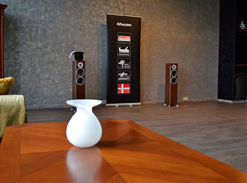 Dynaudio FocusXD в салонах AVComfort Dynaudio FocusXD в салонах AVComfort