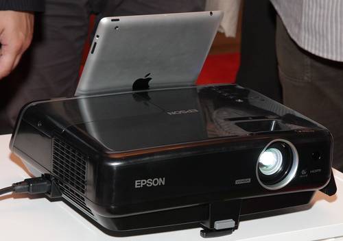 Epson MG-850HD в салоне AVComfort Epson MG-850HD в салоне AVComfort