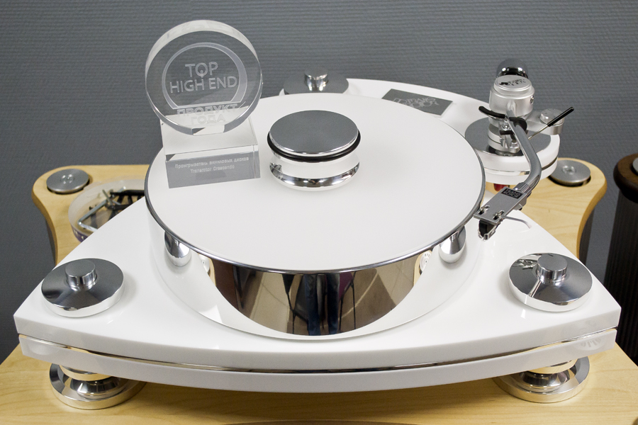 Transrotor Crescendo Transrotor Crescendo
