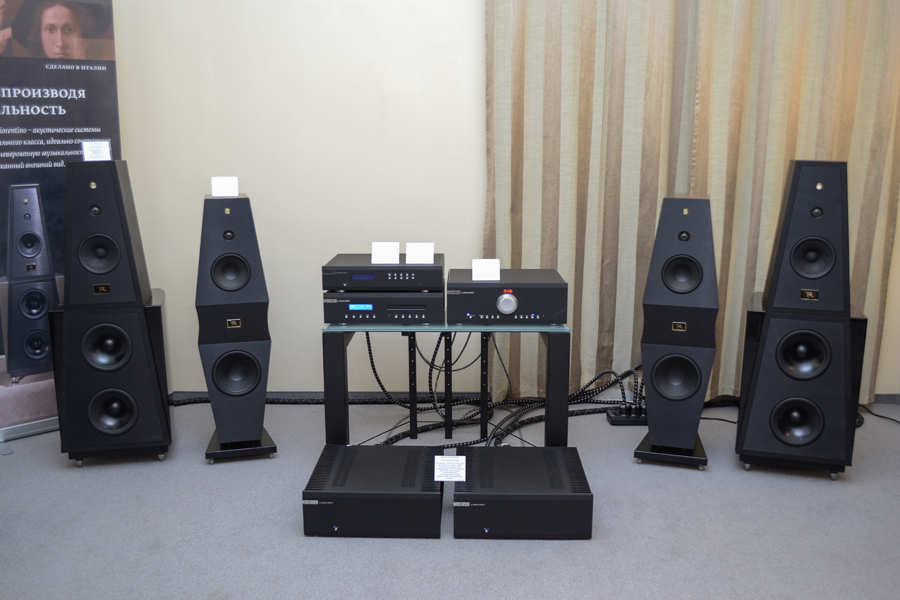 AVComfort Hi Fi & High End Show 2014