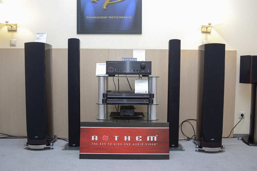 AVComfort Hi Fi & High End Show 2014